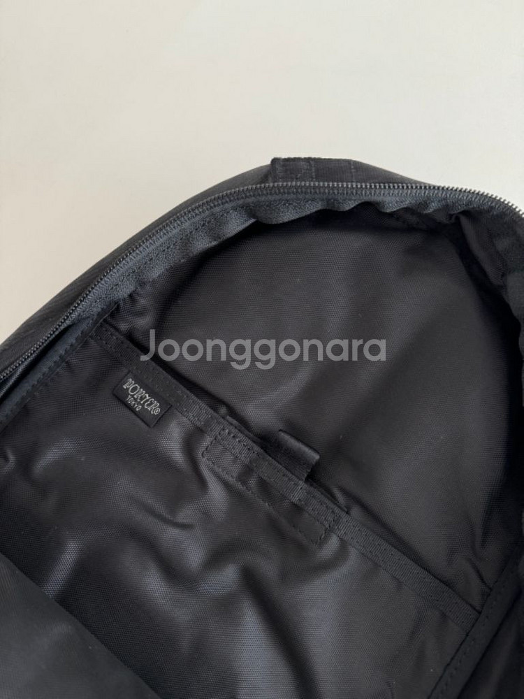 포터 러브앤피스 알루미늄버클 백팩 porter--8