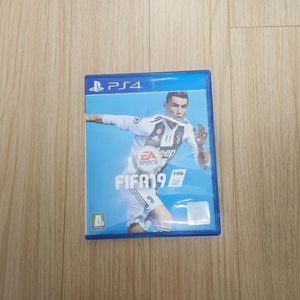 PS4 FIFA19 타이틀 판매