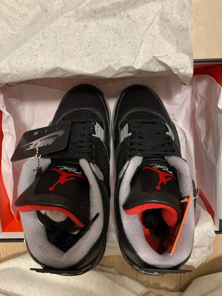 조던4 브레드 리이매진드 265 이미지