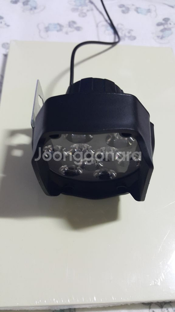 전기자전거 퀄리 모토벨로 퀵보드 오토바이 안개등 라이트--1