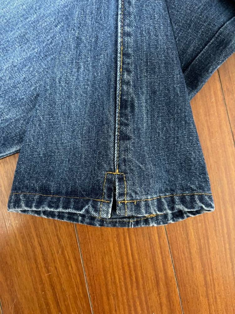 아배크롬비 청바지 이미지