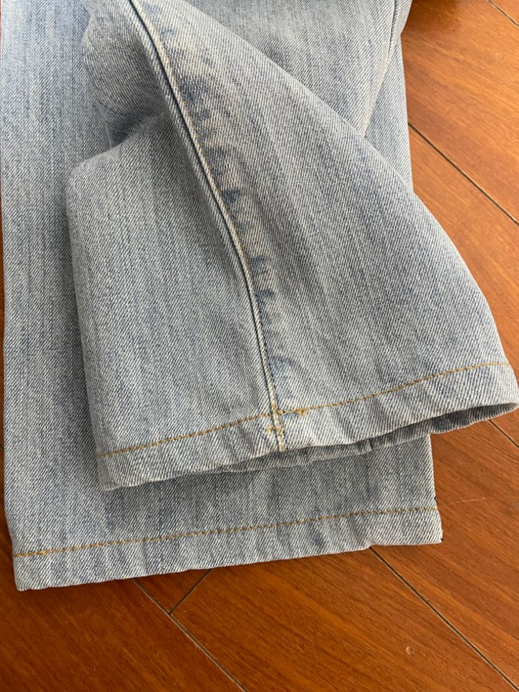 아배크롬비 청바지 이미지