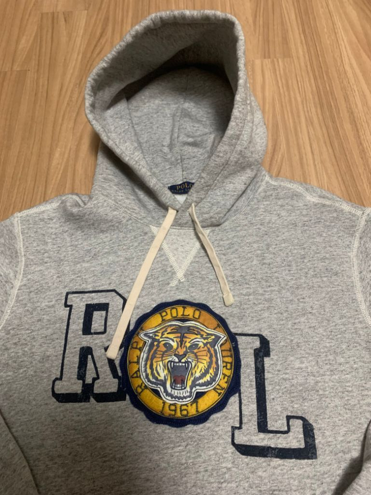 폴로타이거후드티 이미지