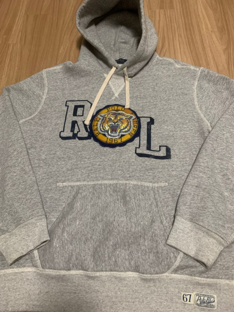 폴로타이거후드티 이미지