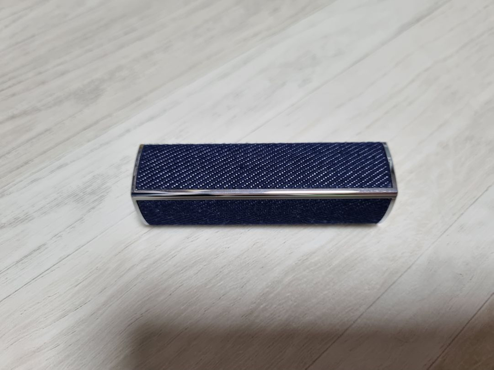 [새상품]디올 정품 한정 어딕트 립케이스 인디고 데님 이미지