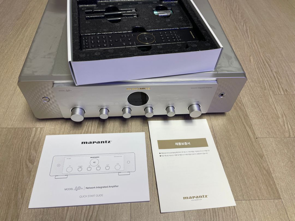 마란츠 40n 이미지