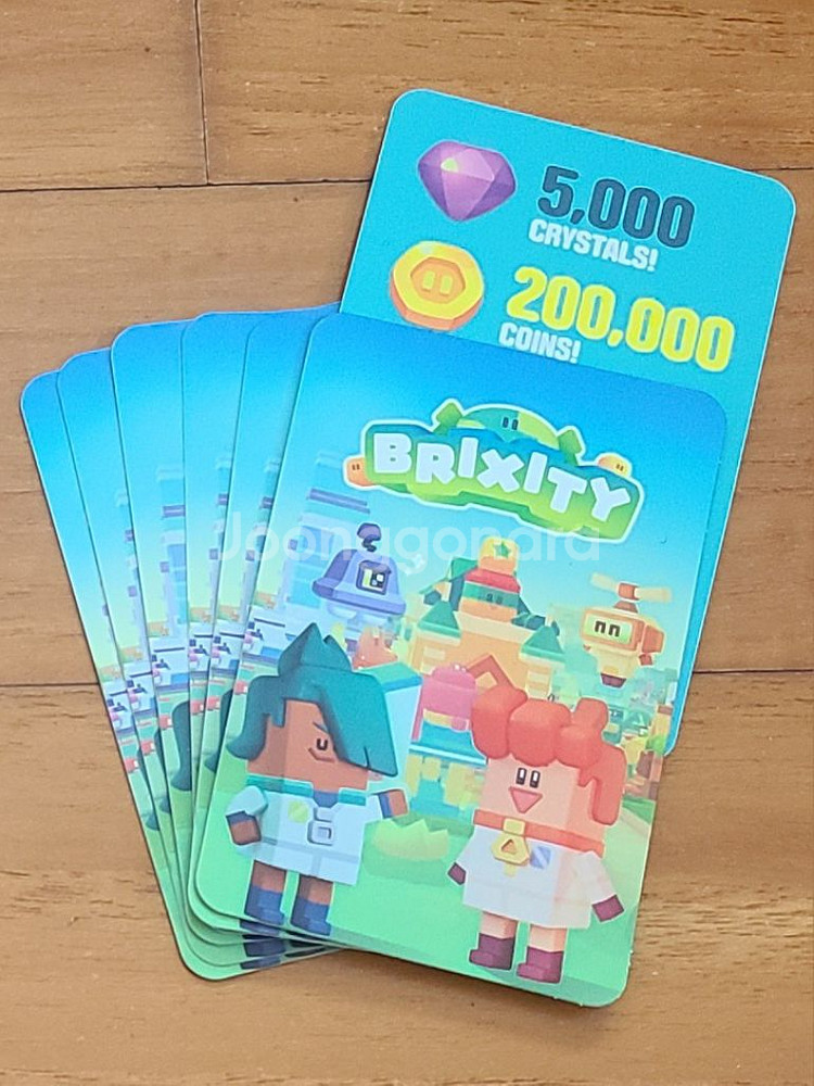 크리스탈 쿠폰 쿠오븐 쿠킹덤 브릭시티--3