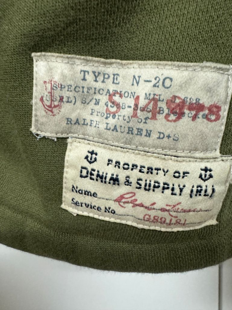 랄프로렌 데님 &서프라이즈--4