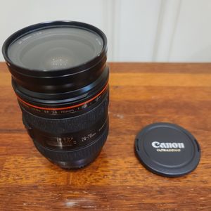 캐논 카메라 렌즈 EF 24-70 / 구계륵 f2.8