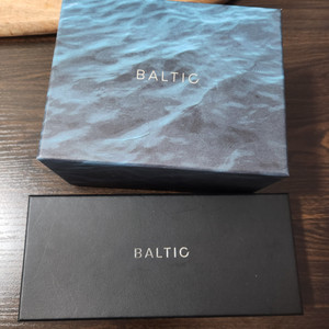 Baltic(발틱) 아쿠아 스카프 티타늄