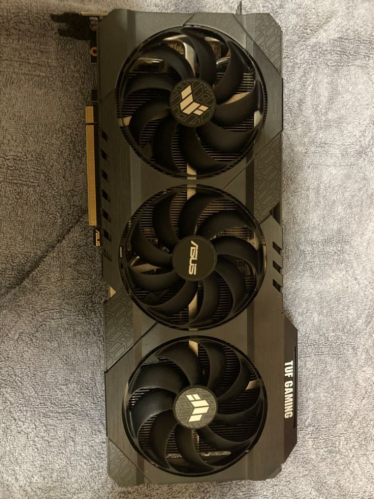 아수스 터프 3080 풀박스 ㅍㅍㅍ--0