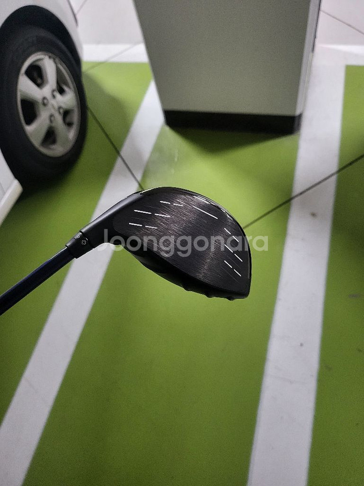 핑 정품 G430 드라이버 벤투스 블루 5S 벨로코어--4