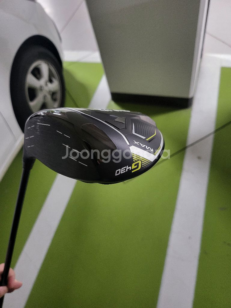 핑 정품 G430 드라이버 벤투스 블루 5S 벨로코어--2