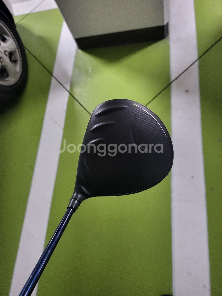 핑 정품 G430 드라이버 벤투스 블루 5S 벨로코어--3