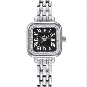 [탠디] 다이아몬드 메탈 시계 DIA-4041 판매