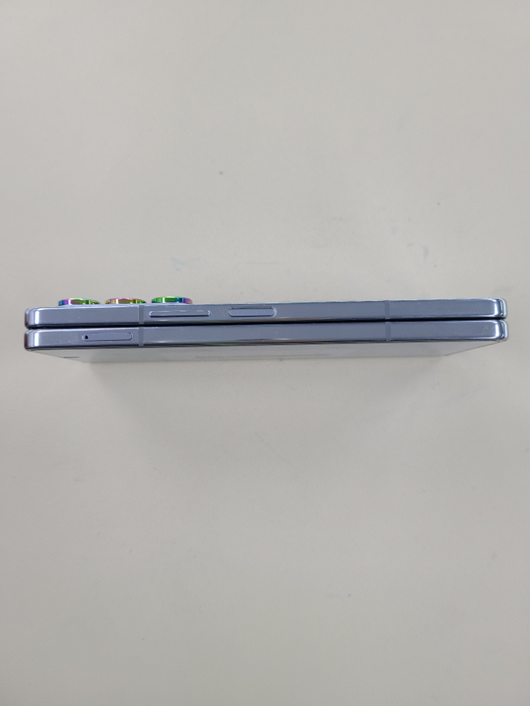 갤럭시폴드5 512G 무잔상 삼성케어 상태굿 ^^--6