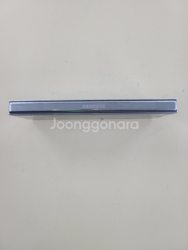 갤럭시폴드5 512G 무잔상 삼성케어 상태굿 ^^--4