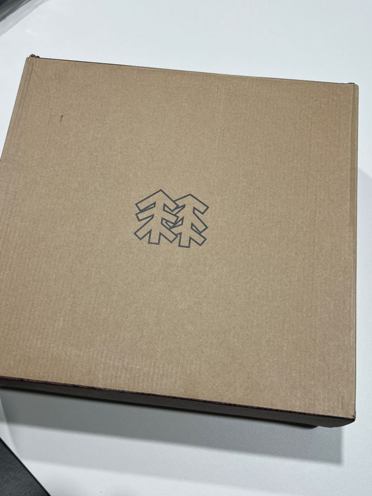 코오롱 등산화 2744 275mm 이미지