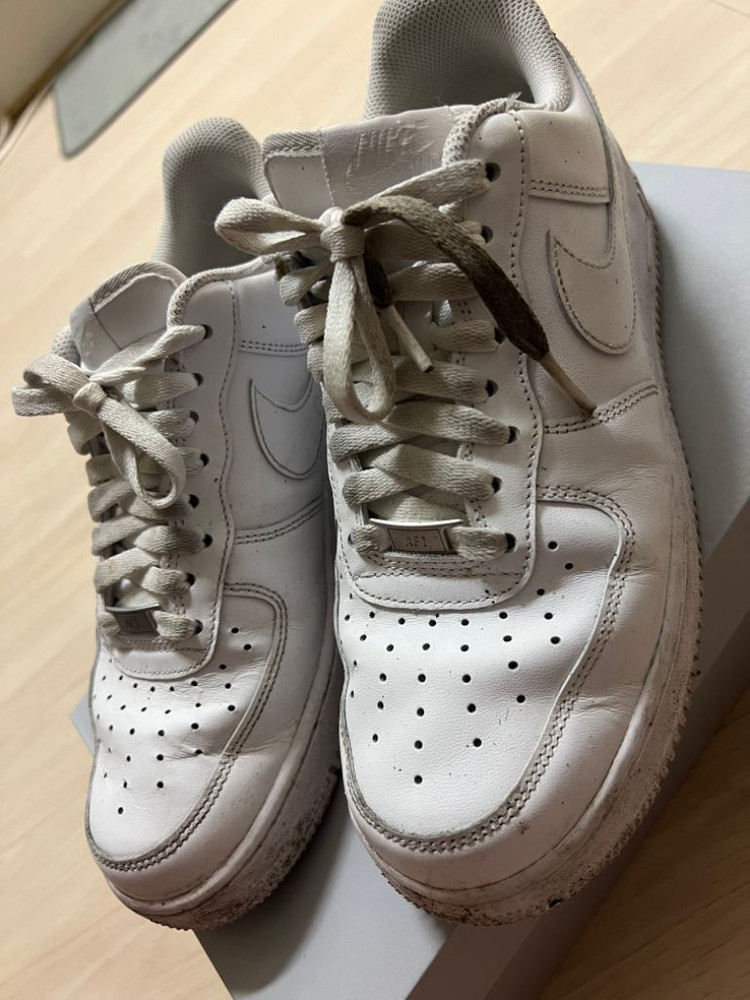 나이키 올백 에어포스 265 이미지