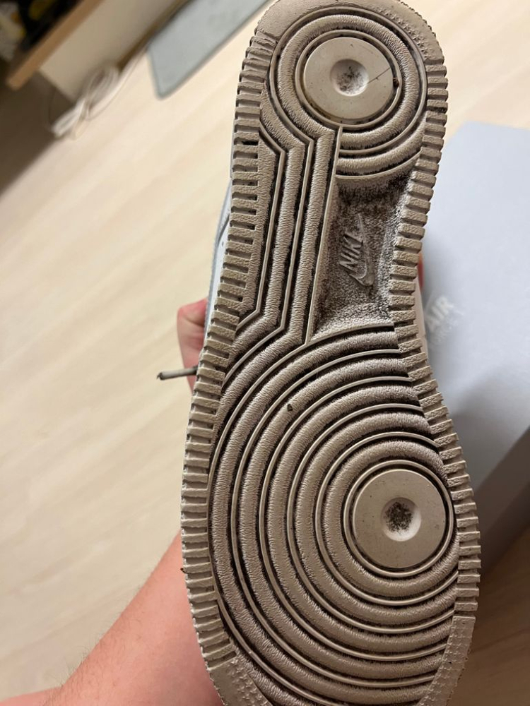 나이키 올백 에어포스 265 이미지