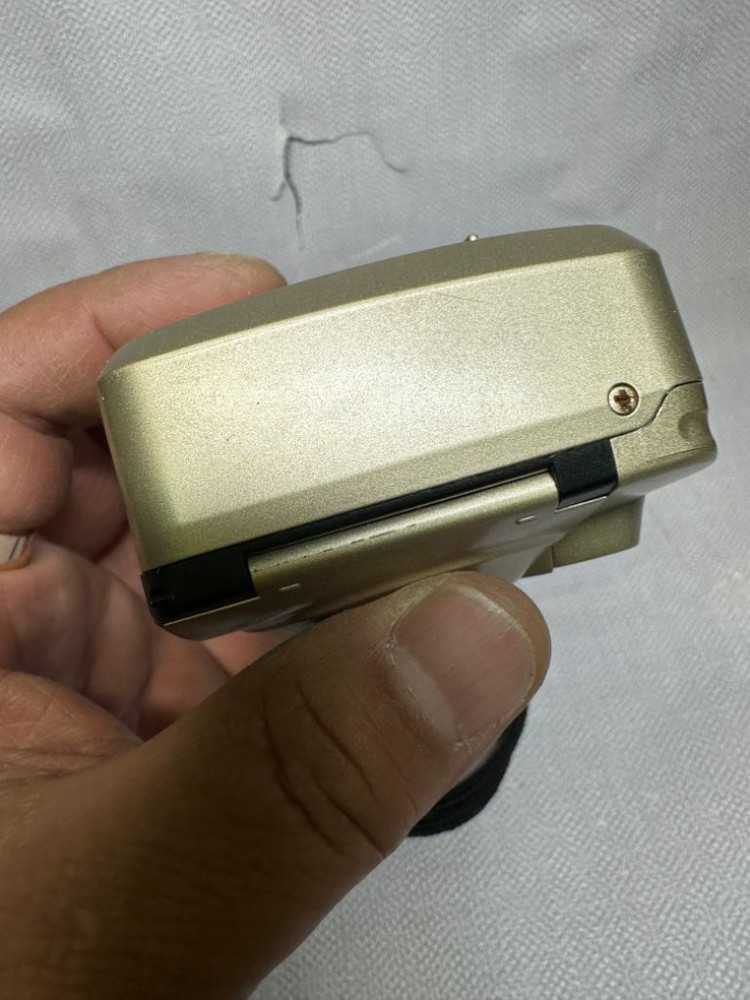 삼성 케녹스105QS필름카메라 작동외관굿 이미지