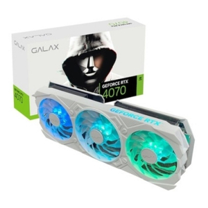 갤럭시 gtx 4070 화이트 미개봉 새상품 팝니다