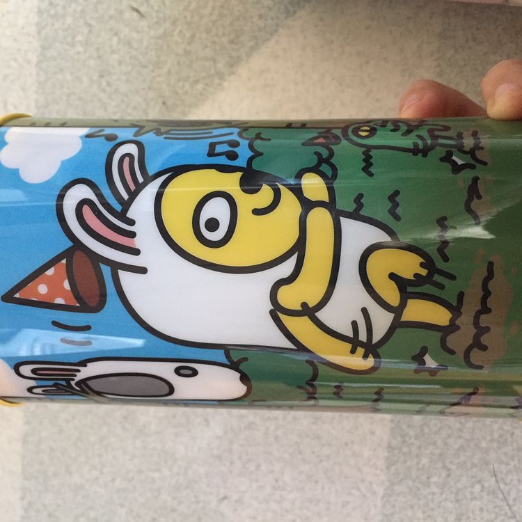 카카오톡 카카오프렌즈 어피치 무지 미니 인형 일괄 이미지