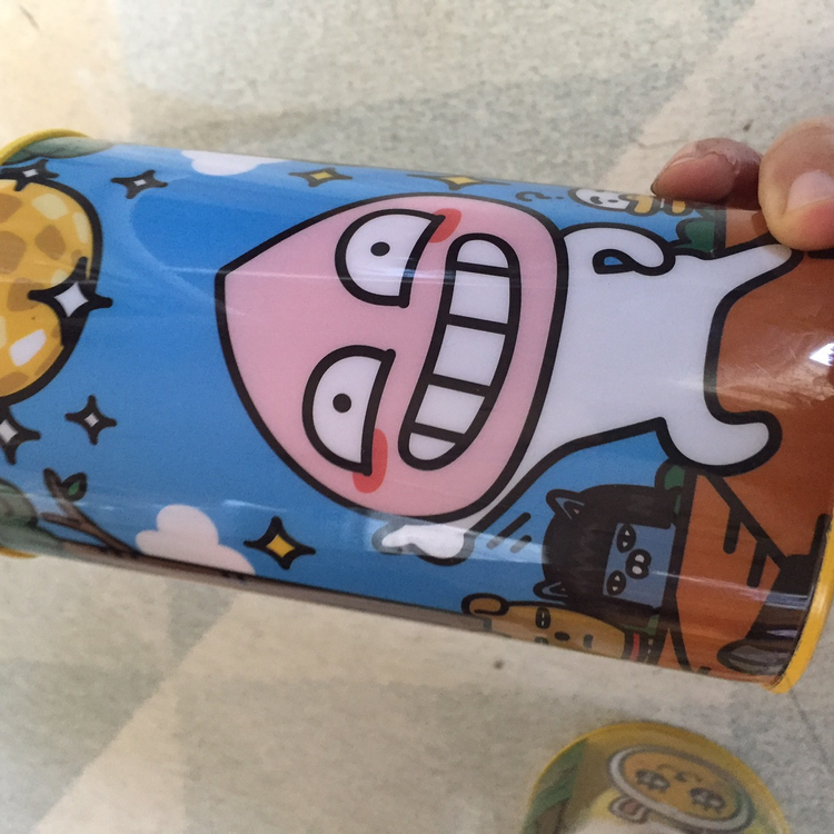 카카오톡 카카오프렌즈 어피치 무지 미니 인형 일괄 이미지