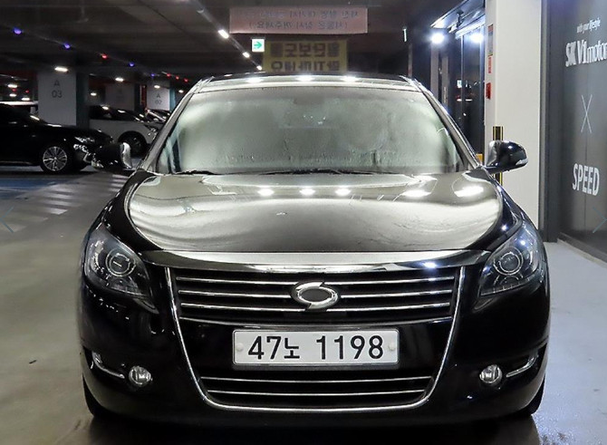 저렴한 올뉴SM7 중고차(47노119*) 이미지