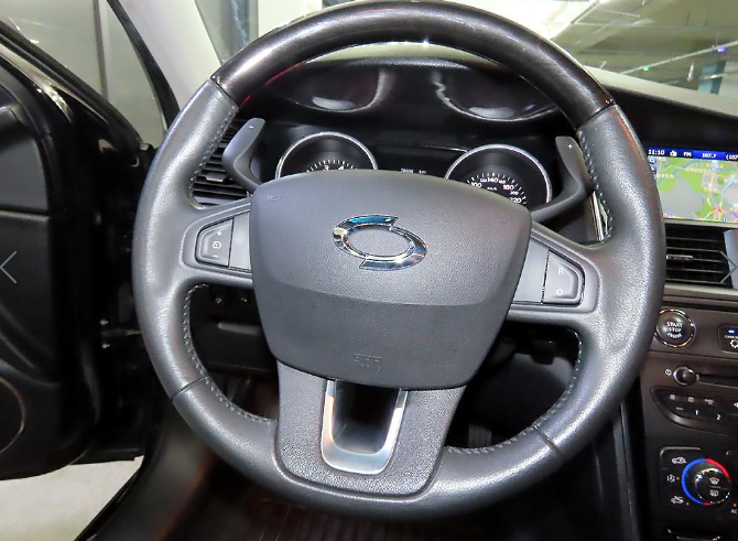 저렴한 올뉴SM7 중고차(47노119*) 이미지