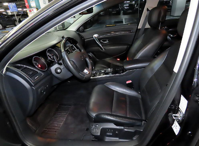 저렴한 올뉴SM7 중고차(47노119*) 이미지