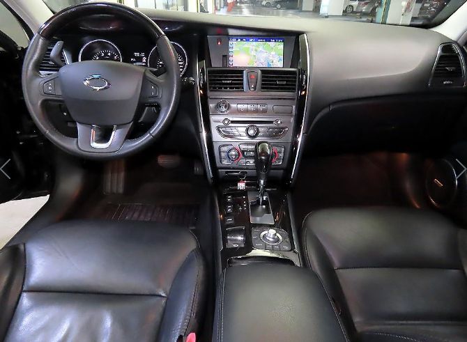 저렴한 올뉴SM7 중고차(47노119*) 이미지