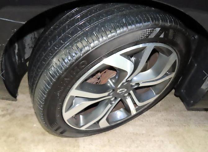 저렴한 올뉴SM7 중고차(47노119*) 이미지