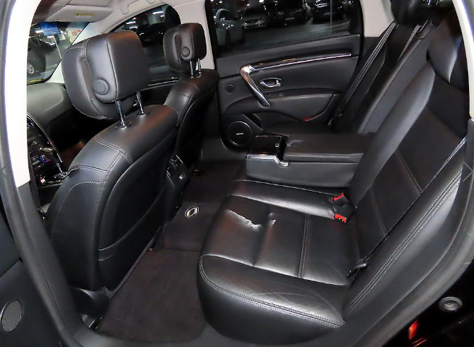 저렴한 올뉴SM7 중고차(47노119*) 이미지