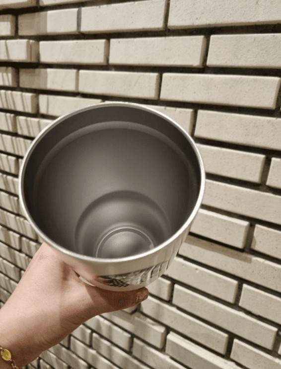 스타벅스 스테인리스 텀블러 890ml 보온보냉 커피잔 이미지