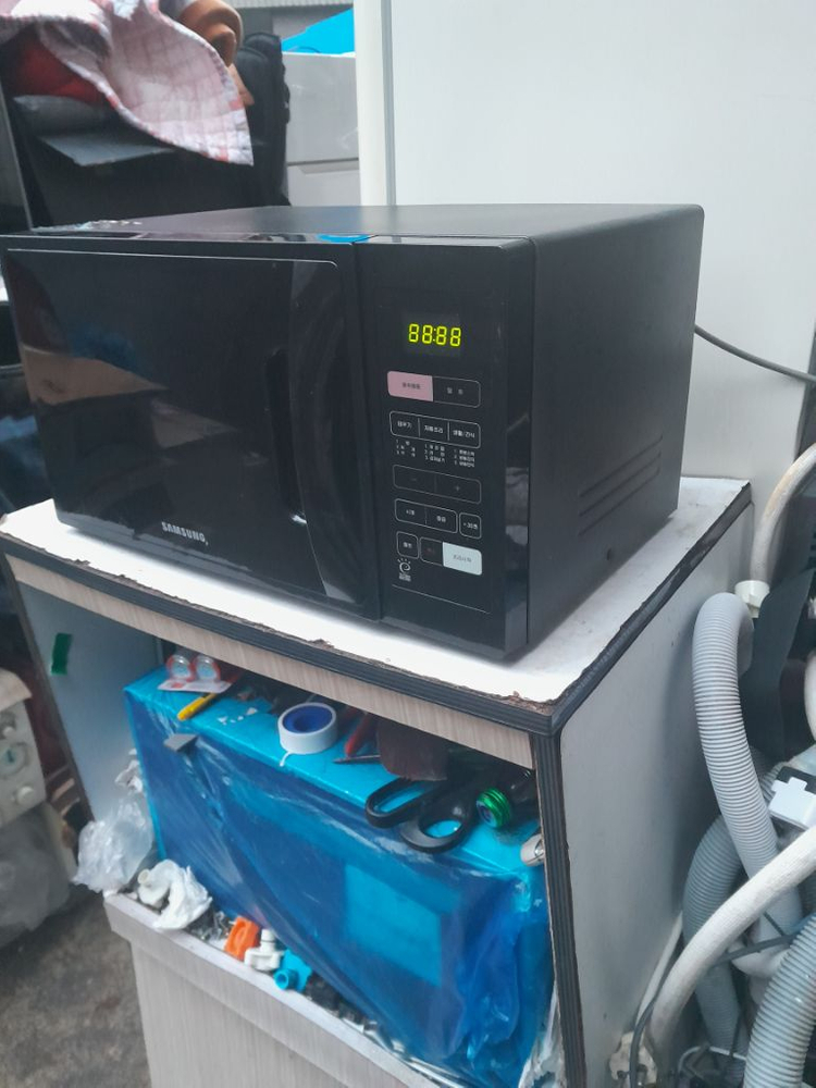 전자 렌지 서울 중랑구 이미지