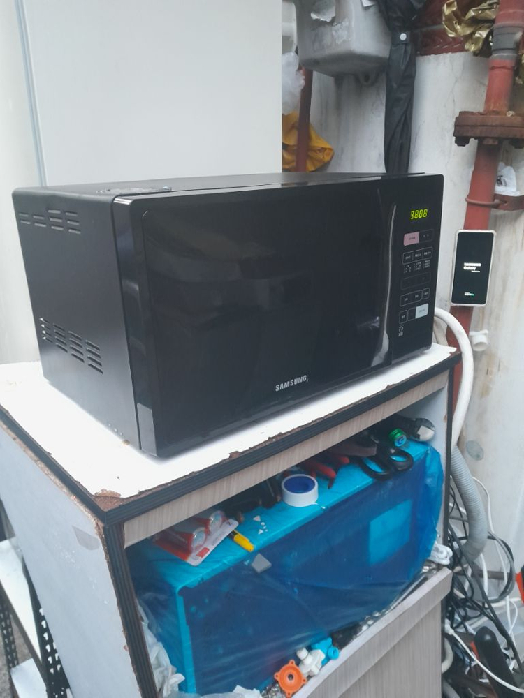 전자 렌지 서울 중랑구 이미지