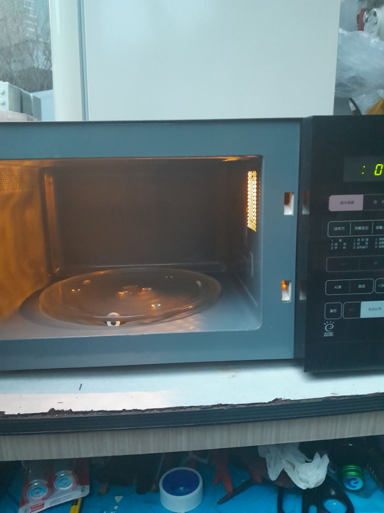 전자 렌지 서울 중랑구 이미지