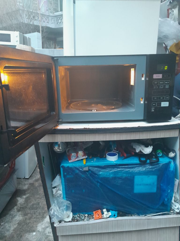 전자 렌지 서울 중랑구 이미지