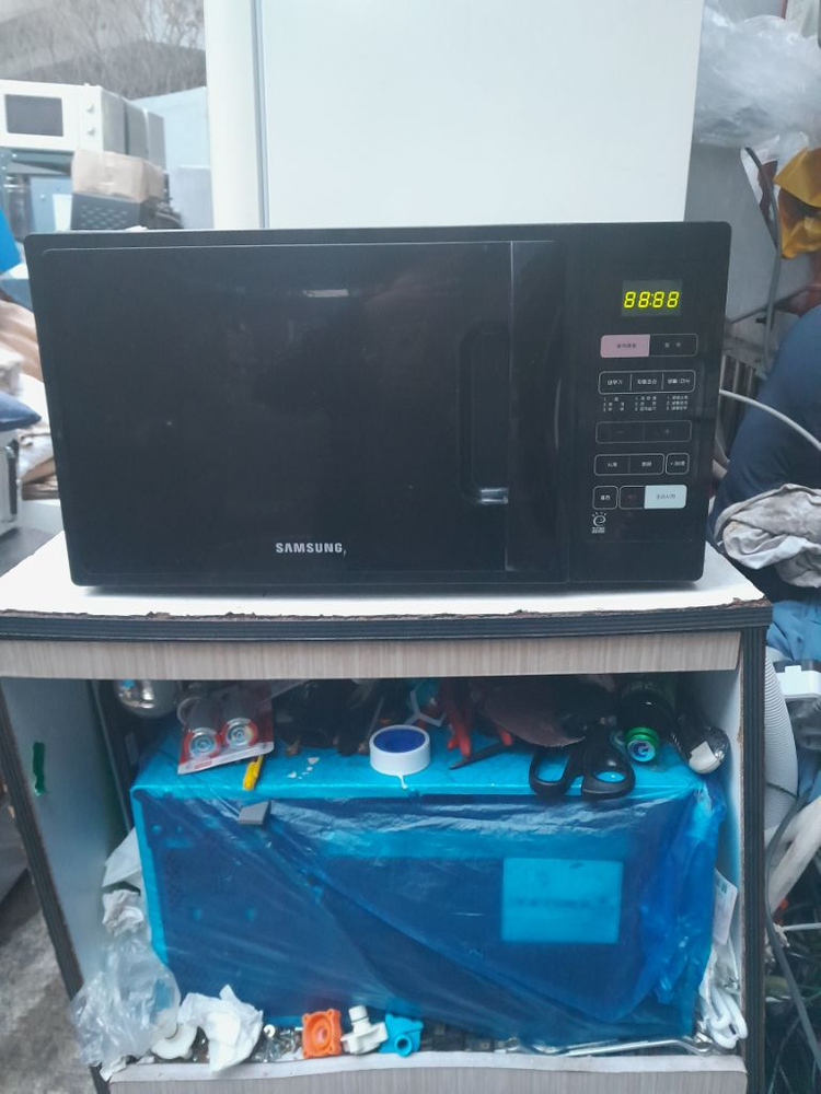 전자 렌지 서울 중랑구 이미지