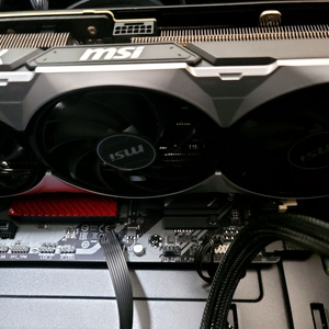 msi 4070ti 벤투스 3x 12g oc 팝니다.