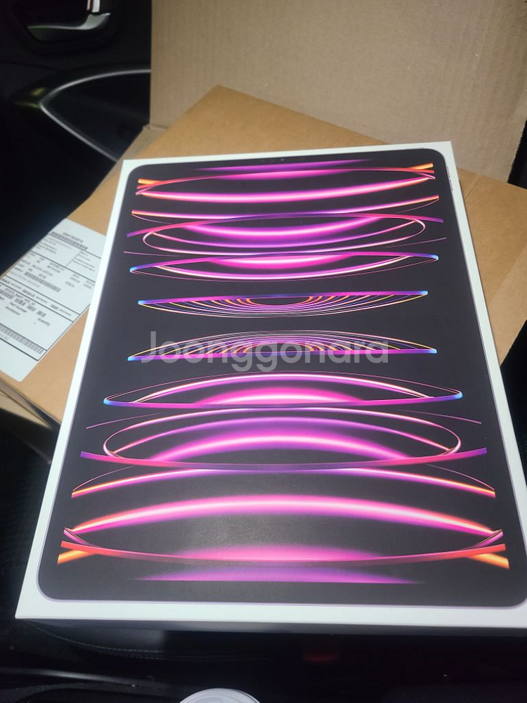 (미개봉)아이패드프로 6세대 12.9 256 와이파이--0