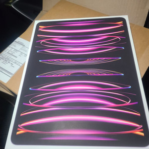 (미개봉)아이패드프로 6세대 12.9 256 와이파이