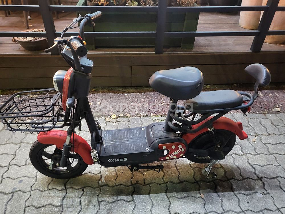 전기오토바이팔아욤--2