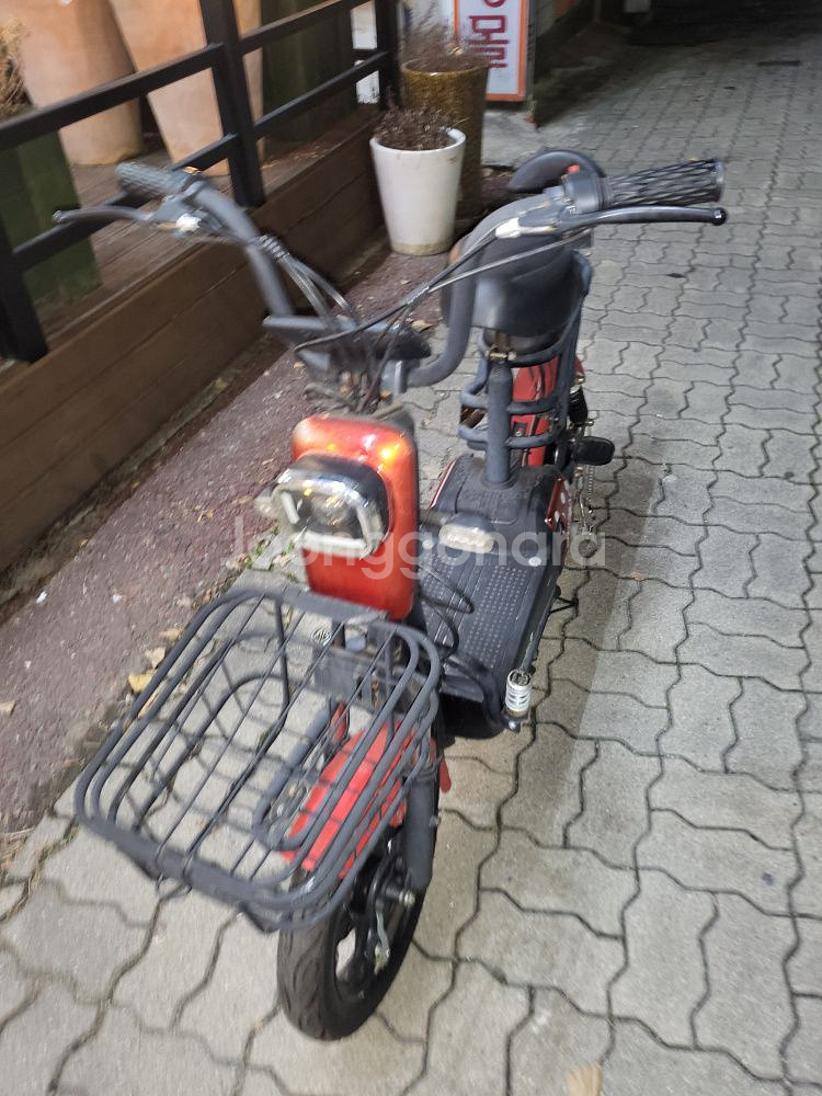 전기오토바이팔아욤--1