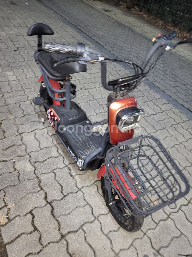 전기오토바이팔아욤--3