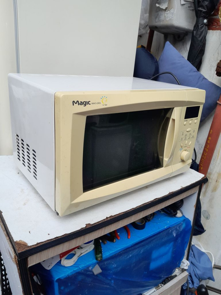 전자 렌지 서울 중랑구 이미지