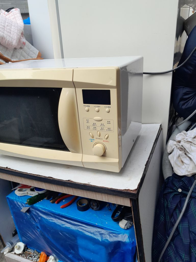 전자 렌지 서울 중랑구 이미지