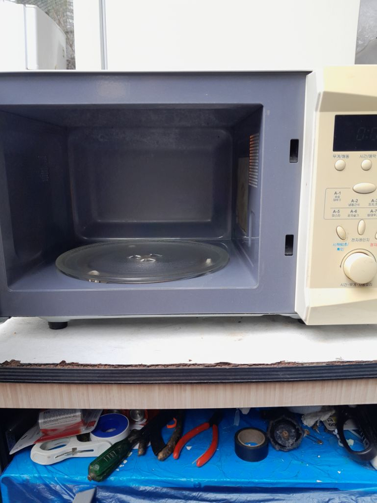 전자 렌지 서울 중랑구 이미지