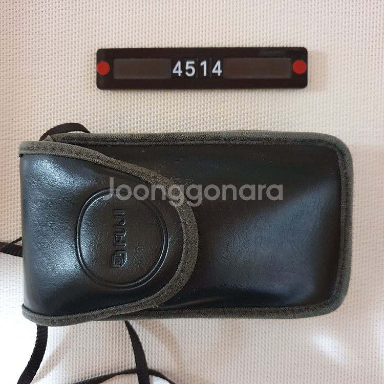 올림푸스 AZ-1 줌 필름카메라 다른 파우치포함--5